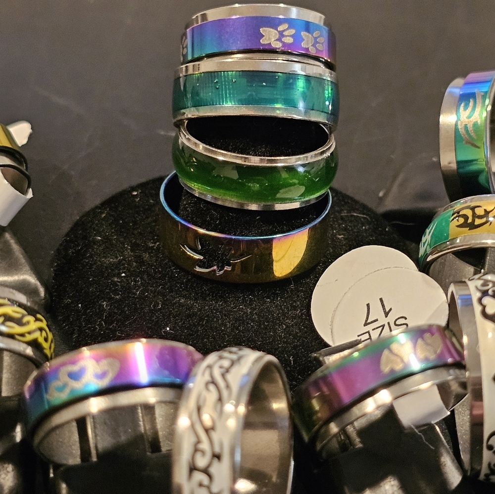 Rings X - Picture 4 of 8